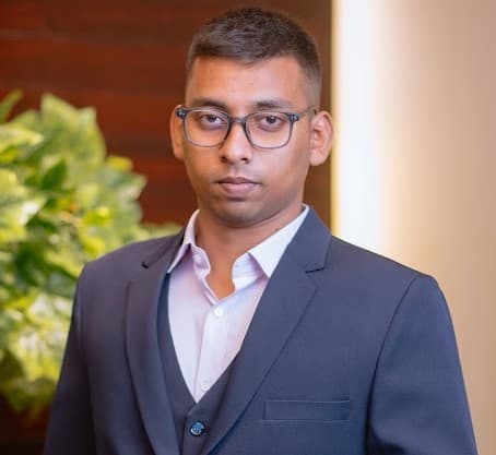 Portrait of Azizul Abedin Azmi